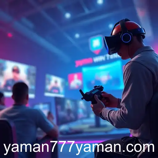 The Evolution of Gaming in an Ever-Connected World