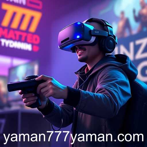 Gaming Evolution: Yaman777 Sets New Benchmarks