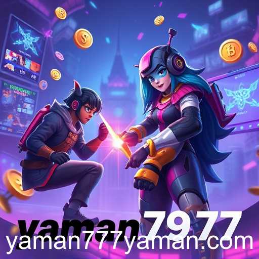Gaming Evolution with Yaman777