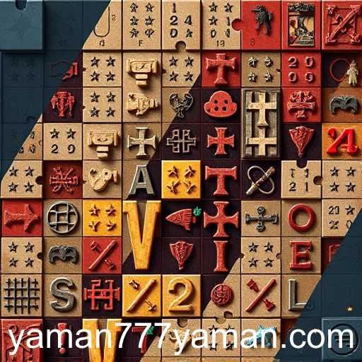 Exploring the Fascinating World of Puzzle Games Featuring 'yaman777'