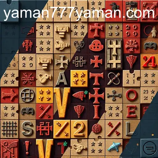 Exploring the Fascinating World of Puzzle Games Featuring 'yaman777'