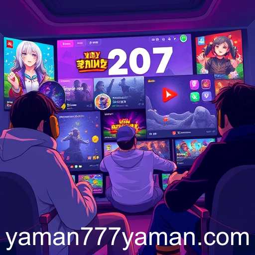The Rise of Online Gaming in 2025