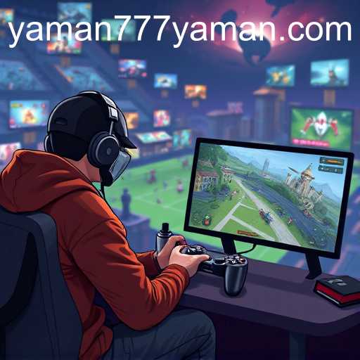 The Rise and Popularity of Online Gaming in 2025