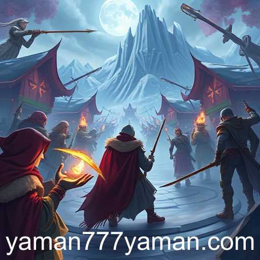 Exploring the Dynamic World of Role-Playing Games: A Focus on the Yaman777 Community
