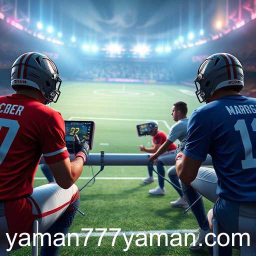 The Competitive Spirit of 'Sports Challenges': A Closer Look at the 'yaman777' Phenomenon