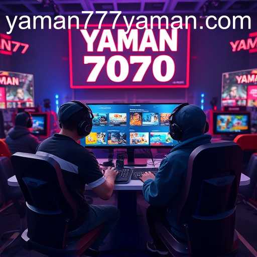 The Rise of Yaman777: A New Era in Online Gaming