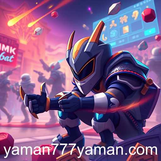Yaman777: A New Arena in Online Gaming
