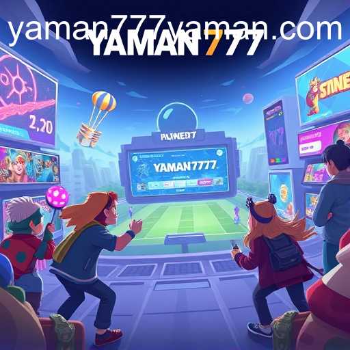 The Rise of Online Gaming and Yaman777